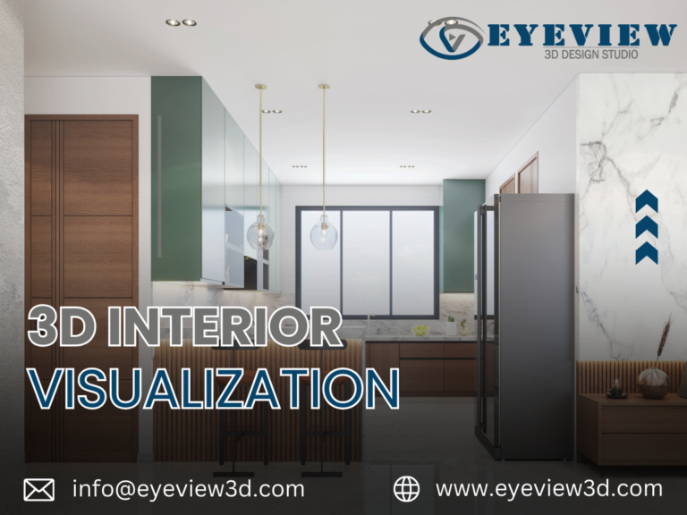 3D Interior Visualization