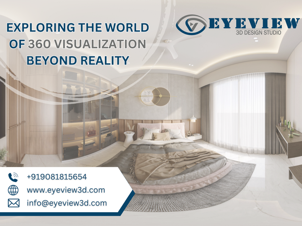 Exploring the World of 360 Visualization Beyond Reality