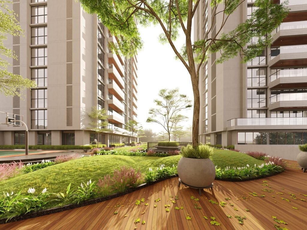 3d garden exterior trends that will elevate your outdoor space