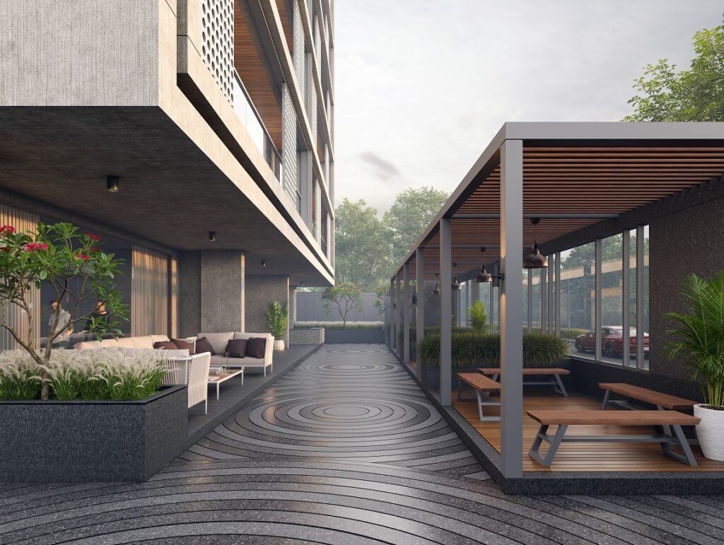 modern gazebo view trends to elevate your outdoor space in india