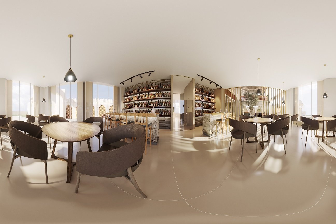 bar 360 is revolutionizing nightlife through reality visualization