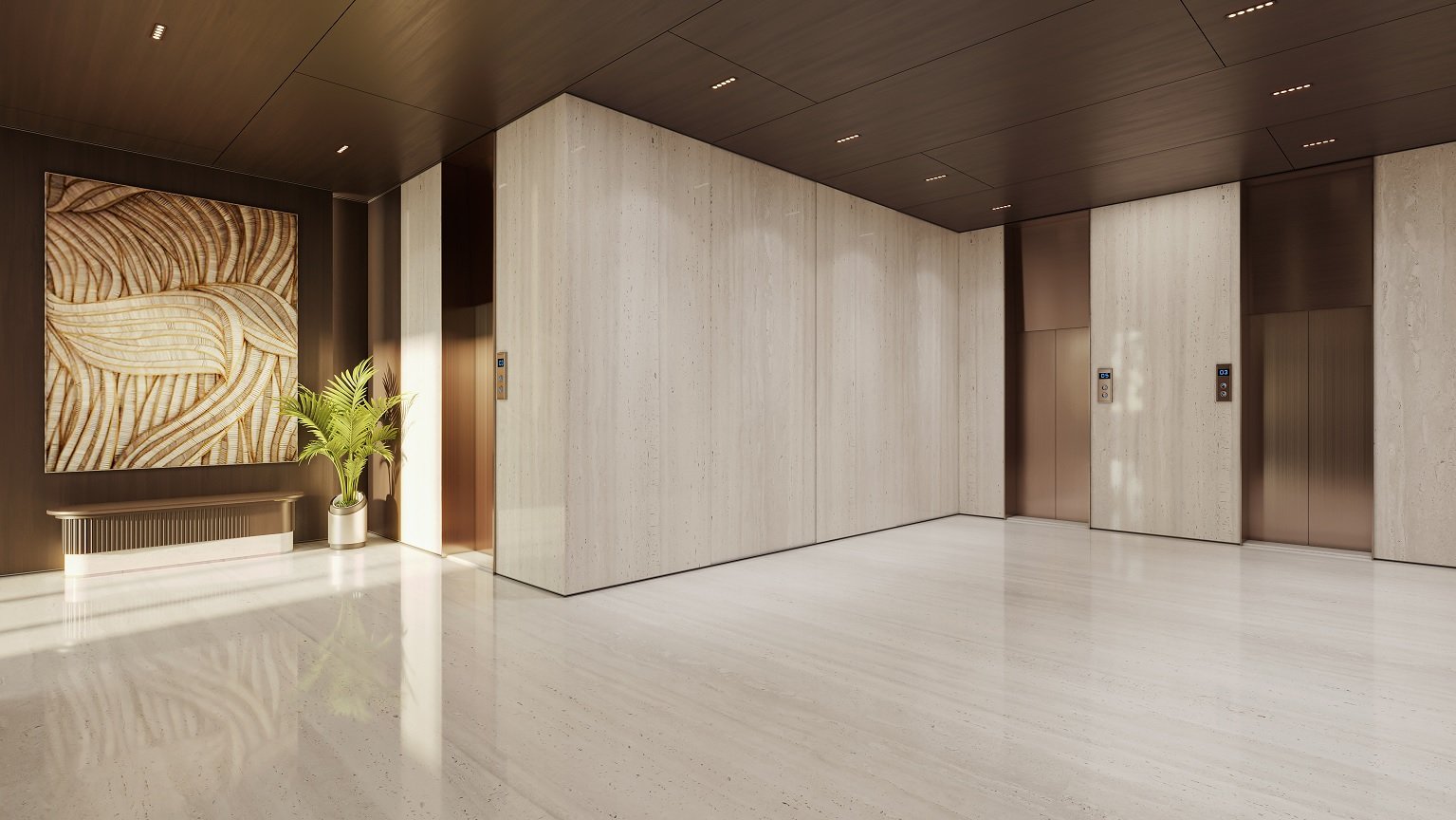 elevate your foyer design with photorealistic 3d rendering in lumion