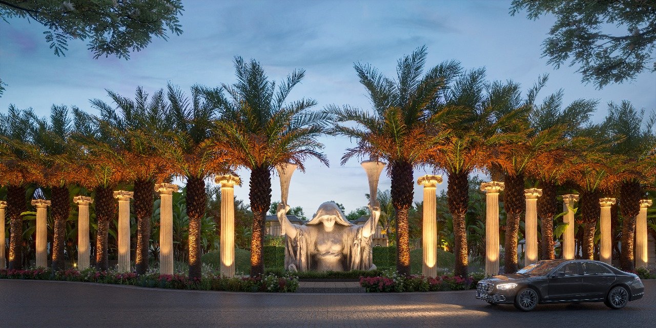 modern entryways transformed with 3d sculpture views
