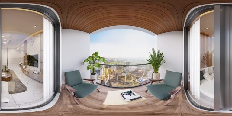 Revolutionize Your Balcony Design with 360° Virtual Reality