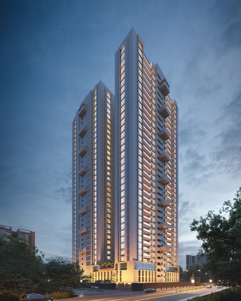 transform tall towers using 3d exterior visualization