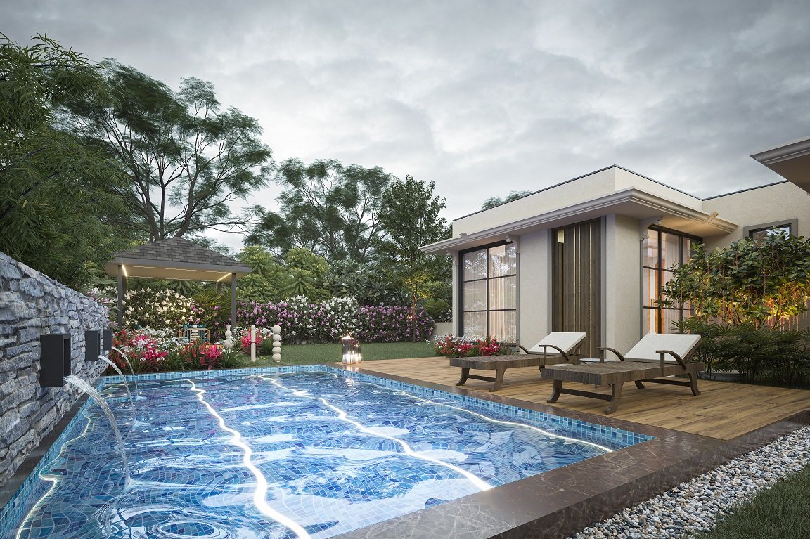 best 3d exterior visualization studio in ahmedabad for interior design